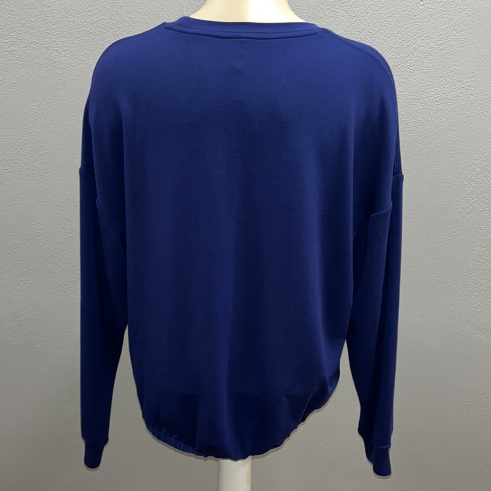 Fabletics Luxe Cinched Pullover - image 8